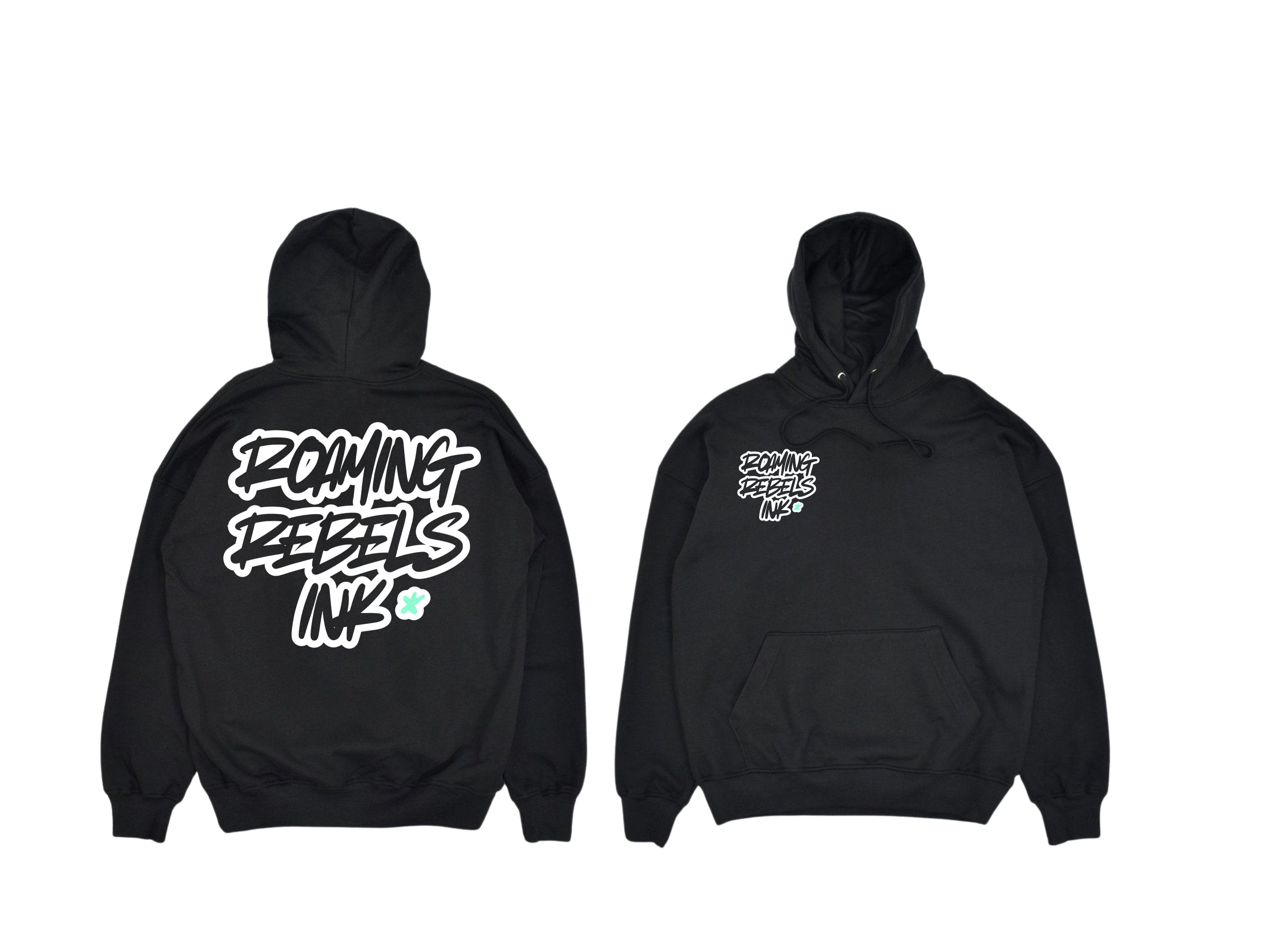 RRI V1 HOODIE